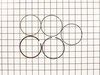 Ring Set- Piston - 0.50 – Part Number: 13012-Z5R-004
