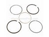 Ring Set- Piston - 0.50 – Part Number: 13012-ZE3-003