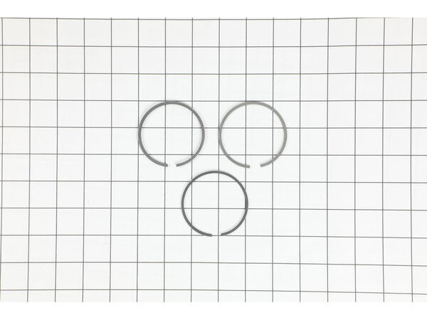 9886854-1-M-Honda-13012-ZE6-013-Ring Set- Piston - Over Size
