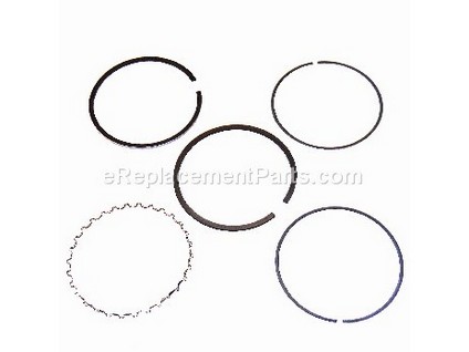 9886907-1-M-Honda-13013-ZE8-601-Ring Set- Piston - 0.75