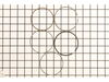 Ring-Set-Piston Ll,O/ – Part Number: 13024-1090