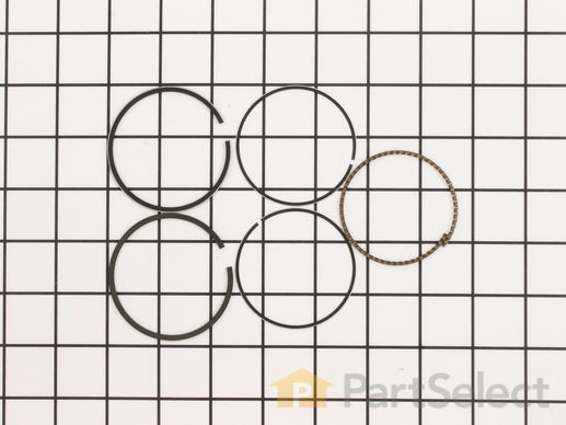 9887408-1-M-Honda-130A2-ZA0-004-Ring Set (0.25)