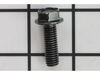 Bolt-flanged, 8x25, Bla – Part Number: 130BB0825