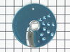 988780-2-S-Whirlpool-8211897           -Slicing and Grating Disc - 2mm and 4mm