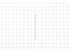 Lawn Tractor Deflector Shield Hinge Rod – Part Number: 131491