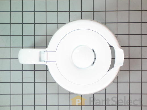 988836-1-M-Whirlpool-8211973           -Carafe Assembly - White