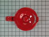Carafe with Lid - Empire Red – Part Number: 8211974