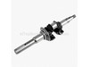 Crankshaft – Part Number: 13310-ZM1-000