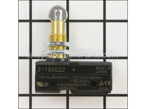9890328-1-M-Bear Cat-13717-00-Switch, Feed Control