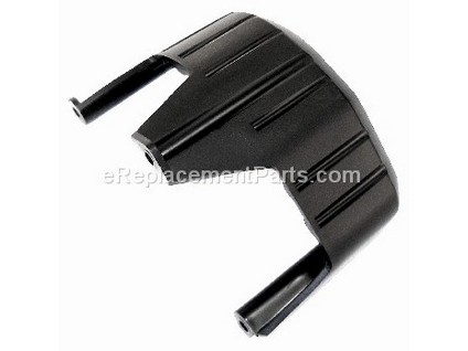 9890706-1-M-Craftsman-140088-Lawn Tractor Mandrel Cover, Left
