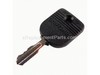 Molded ignition key – Part Number: 140403