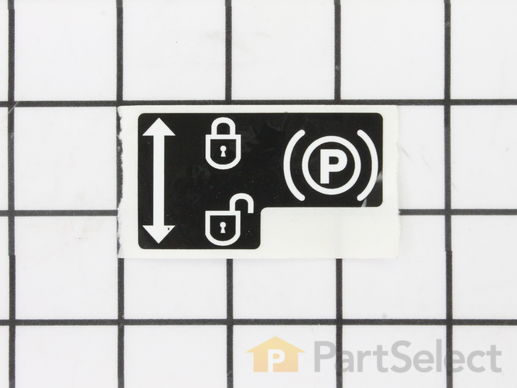 9891595-1-M-Craftsman-140837-Brake Decal