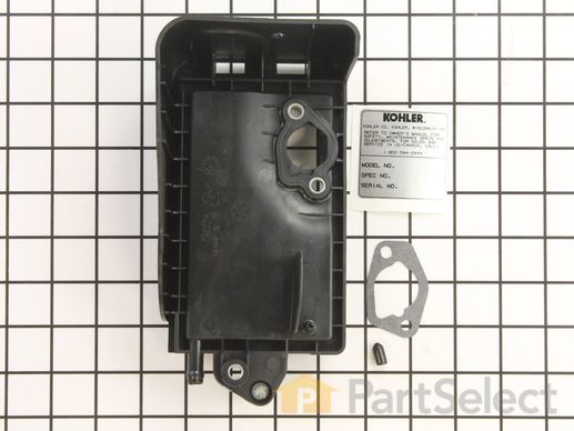 9892239-1-M-Kohler-1409423-S-Kit: Air Cleaner Base