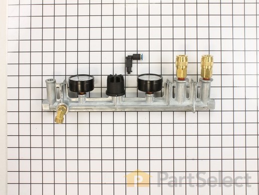 9892284-1-M-Powermate-141-0283-Manifold Assembly