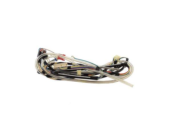 989228-1-M-Whirlpool-3957867           -Harness, Lower (Automatic) (Includes Illus. 6A, 6B & 6C)