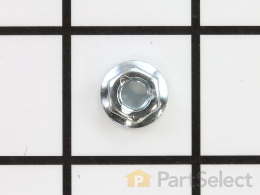 9892352-1-M-Kohler-1410009-S-Nut: Hex Flange Lock (m6)