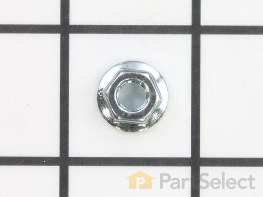 9892355-1-M-Kohler-1410016-S-Nut: Hex Flange (m6)