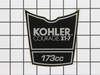 Decal: Name Courage Xt7 (tti) – Part Number: 1411352-S
