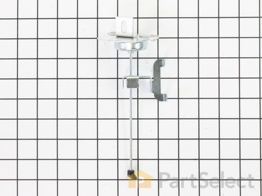 9892531-1-M-Kohler-1418702-S-Arm Assembly: Auto Choke