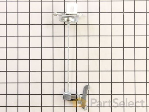 9892533-1-M-Kohler-1418704-S-Auto Choke Bracket Assembly