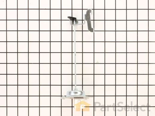 9892535-1-M-Kohler-1418710-S-Arm Assembly: Auto Choke