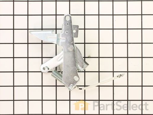 9892635-1-M-Kohler-1421917-S-Brake Assembly