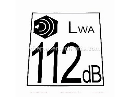 9892936-1-M-Bear Cat-14343-00-Decal, 112 Db