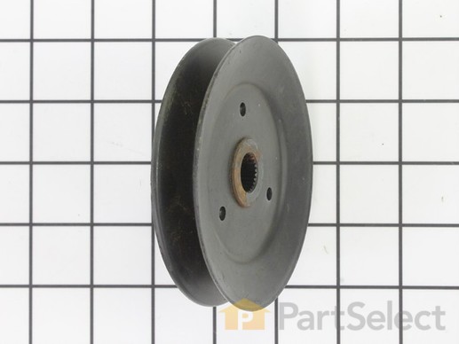 9892986-1-M-Craftsman-143995-Lawn Tractor Transaxle Pulley