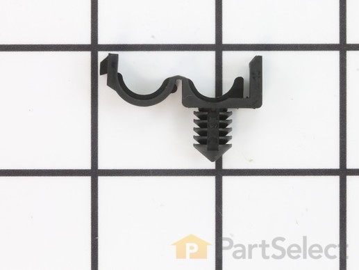 9893204-1-M-Craftsman-145006-Lawn Tractor Cable Clamp