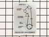 Decal – Part Number: 146046