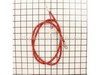 Cable Battery 6 Ga. Red w/16 wire 44" – Part Number: 146147