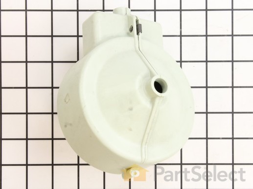 9893459-1-M-Shindaiwa-14629-Gear Cover Assembly