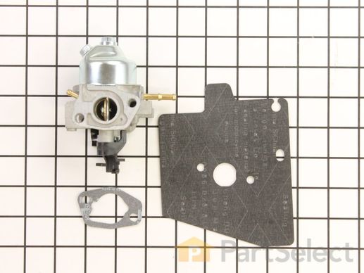 9893845-1-M-Kohler-1485317-S-Kit: Carburetor W/gaskets