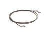 9894293-2-S-Briggs and Stratton-1501123MA-Clutch Cable (28.44L)
