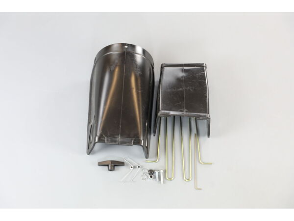 9894485-1-M-Murray-1501884E701MA-Chute Assembly And Guard