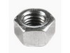 Nut-1/2" – Part Number: 15043