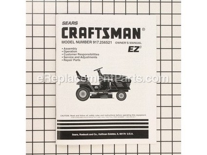9895149-1-M-Craftsman-152738-Owners Manual