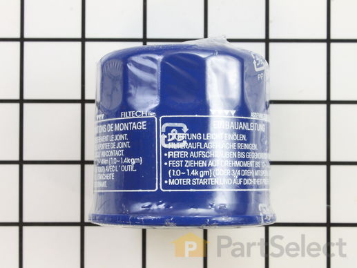 9895379-1-M-Honda-15400-PM3-004-Filter- Oil - Toyo Roki
