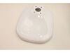 Mixer Base & Foot Assembly (White) – Part Number: 3179280
