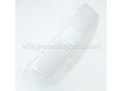 9895657-1-M-Craftsman-155217X599-Lawn Tractor Headlight Lens
