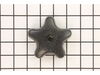Knob-3/8 Insert – Part Number: 15525