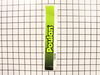 Decal Fender Logo – Part Number: 158166