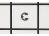 Ring Retaining – Part Number: 16-73-8