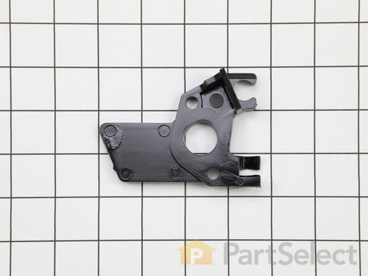 9896639-1-M-Homelite-16003-Z010110-Carburetor Insulator Plate