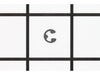 Ring- Spring Retaining – Part Number: 16024-ZM3-004