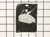 Decal schematic – Part Number: 160396