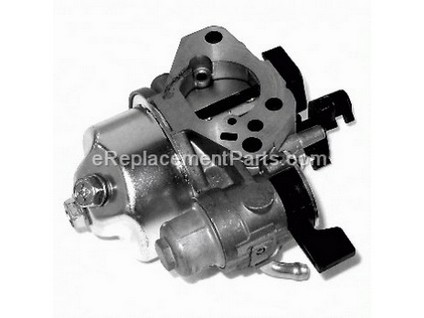 9898194-1-M-Honda-16100-ZE2-W11-Carburetor Assembly - Be16d B