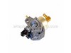 Carburetor Assembly - Bel5a A – Part Number: 16100-ZF6-W61
