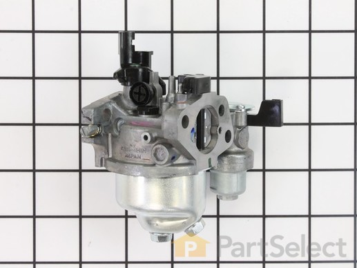 9898261-1-M-Honda-16100-ZH8-V21-Carburetor Assembly - Be65g B