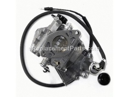 9898290-1-M-Honda-16100-ZJ1-843-Carburetor Assembly - Bg22g C